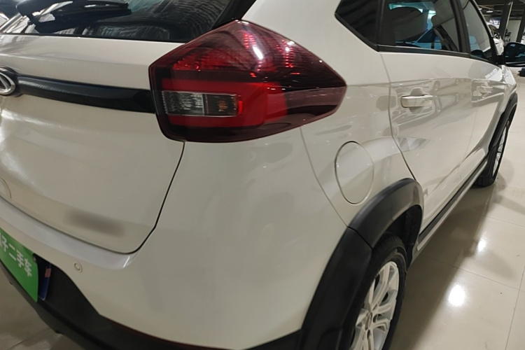 Chery Tiggo 3x 2022 #8 Chery Tiggo 3x 2022 car image #8