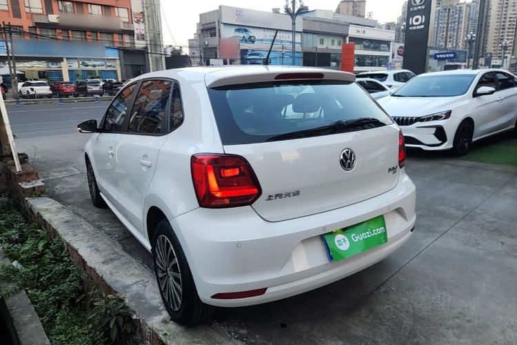 Volkswagen Polo 2017 #5 Volkswagen Polo 2017 imagen de coche #5