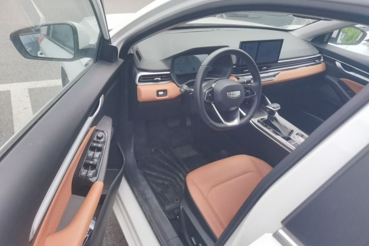 GEELY Emgrand 2024 #18 GEELY Emgrand 2024 imagen de coche #18