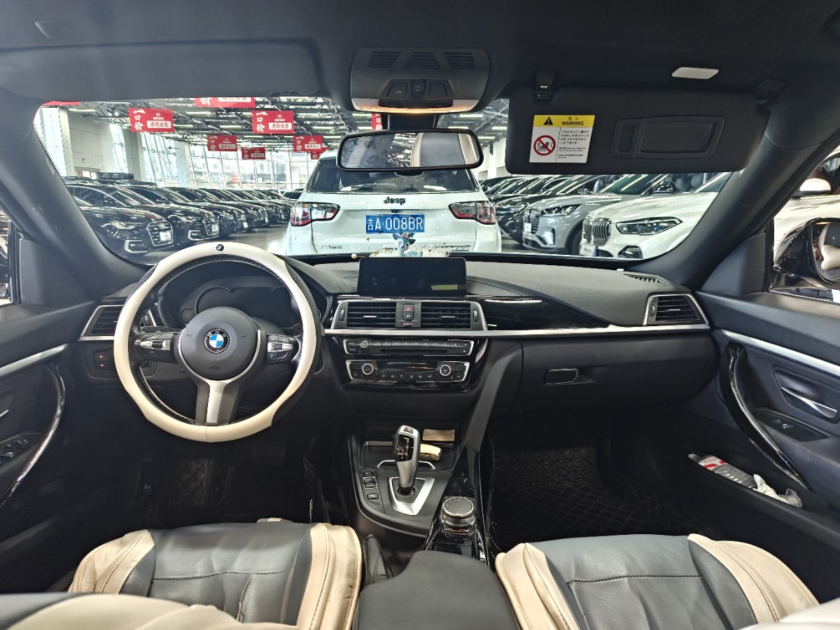BMW 3 Series GT 2020 #7 BMW 3 Series GT 2020 car image #7
