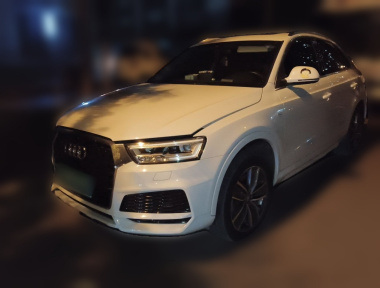 Audi Q3 2019 Audi Q3 2019 car image