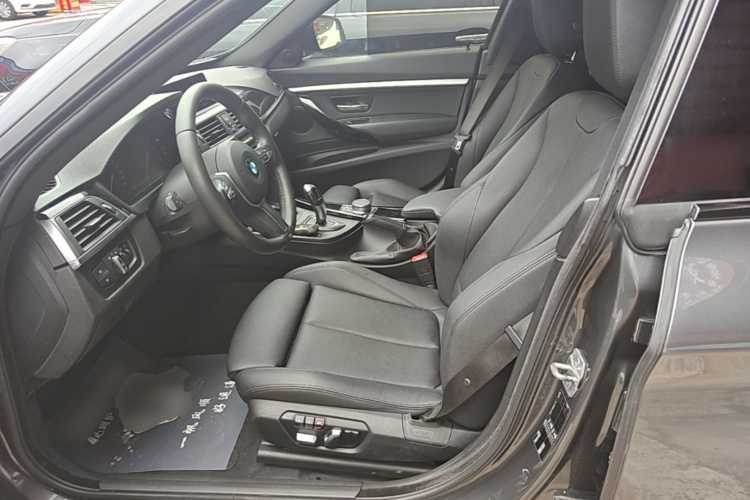 BMW 3 Series GT 2021 #19 BMW 3 Series GT 2021 car image #19