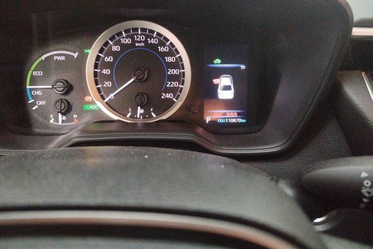 Toyota Corolla 2021 car image #8