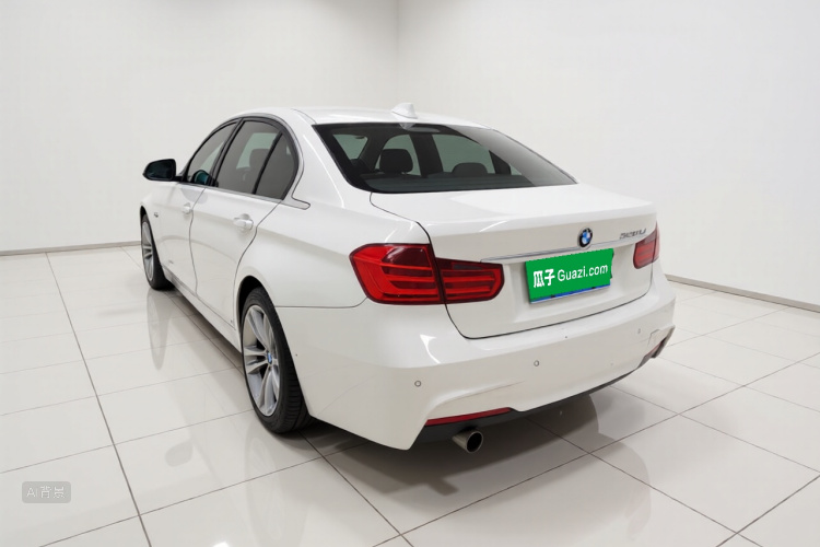 BMW 3 Series 2014 #6 BMW 3 Series 2014 car image #6