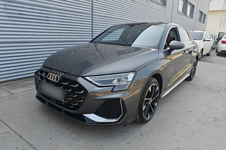 Audi A3 2026 car image #2