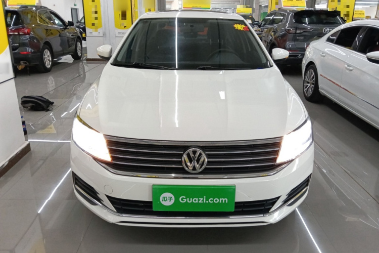 Volkswagen Lavida 2020 car image #3