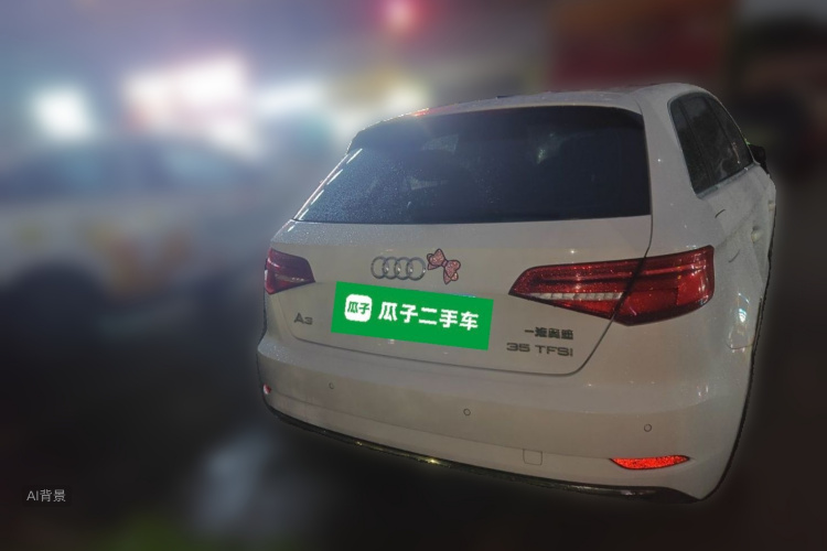 Audi A3 2020 #6 Audi A3 2020 car image #6