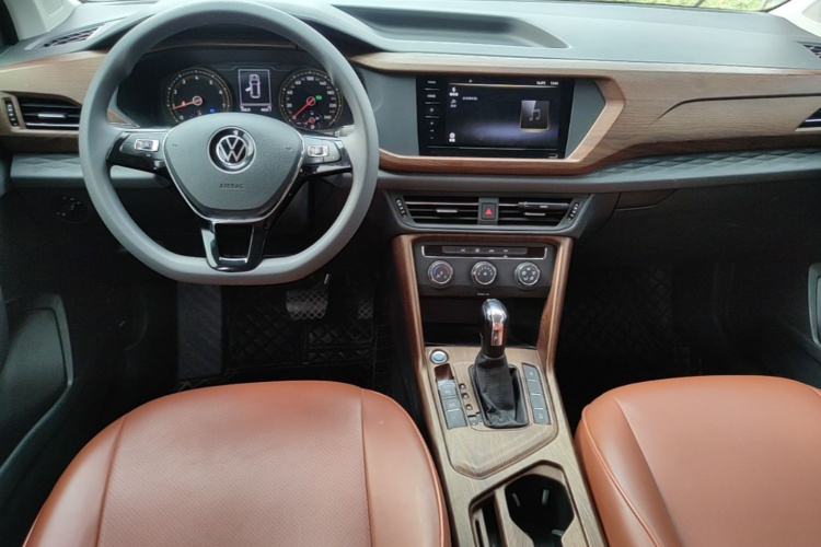 Volkswagen Tharu 2020 #10 Volkswagen Tharu 2020 imagen de coche #10