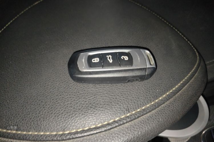 GEELY Emgrand GS 2016 #10 GEELY Emgrand GS 2016 car image #10