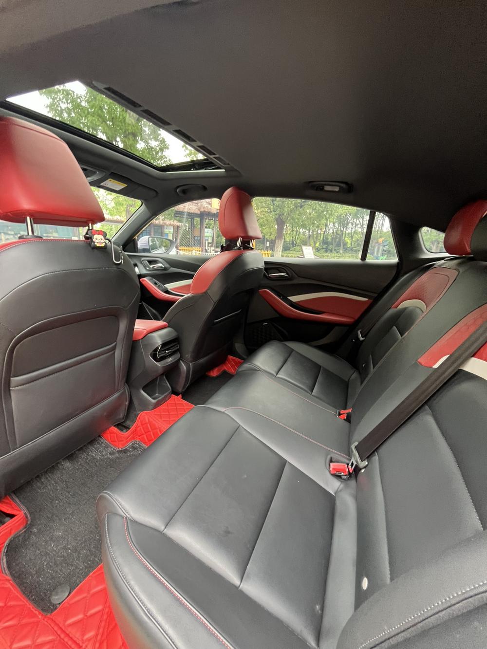 MG 5 2021 #9 MG 5 2021 immagine di auto #9