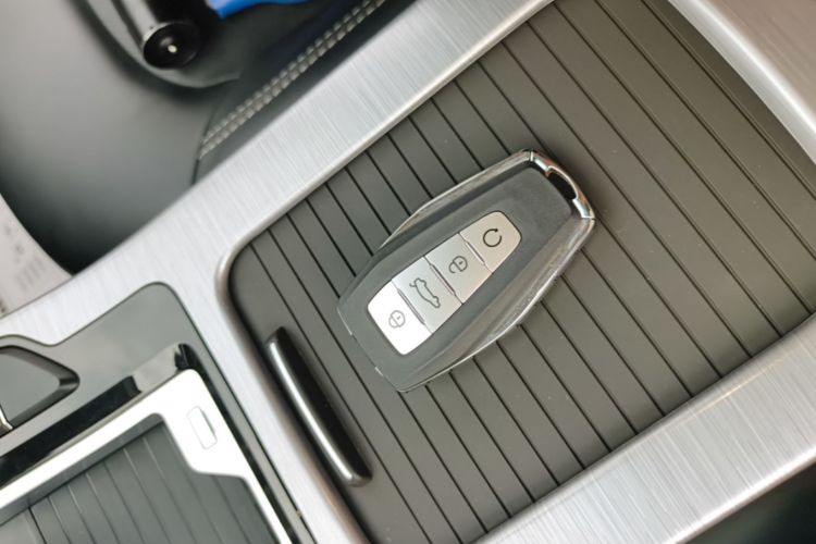 GEELY Emgrand GS 2020 car image #14