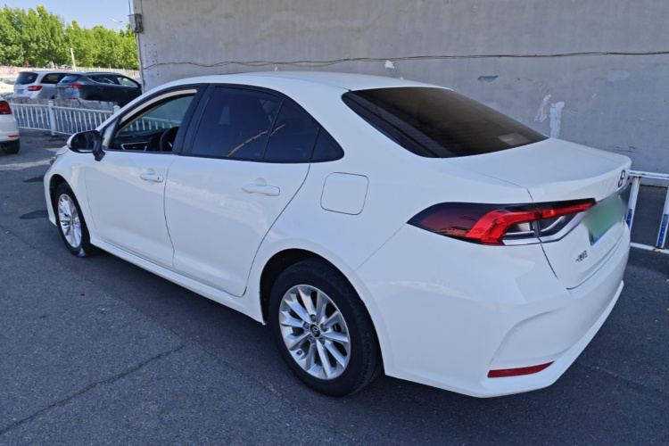 Toyota Corolla 2020 #5 Toyota Corolla 2020 immagine di auto #5