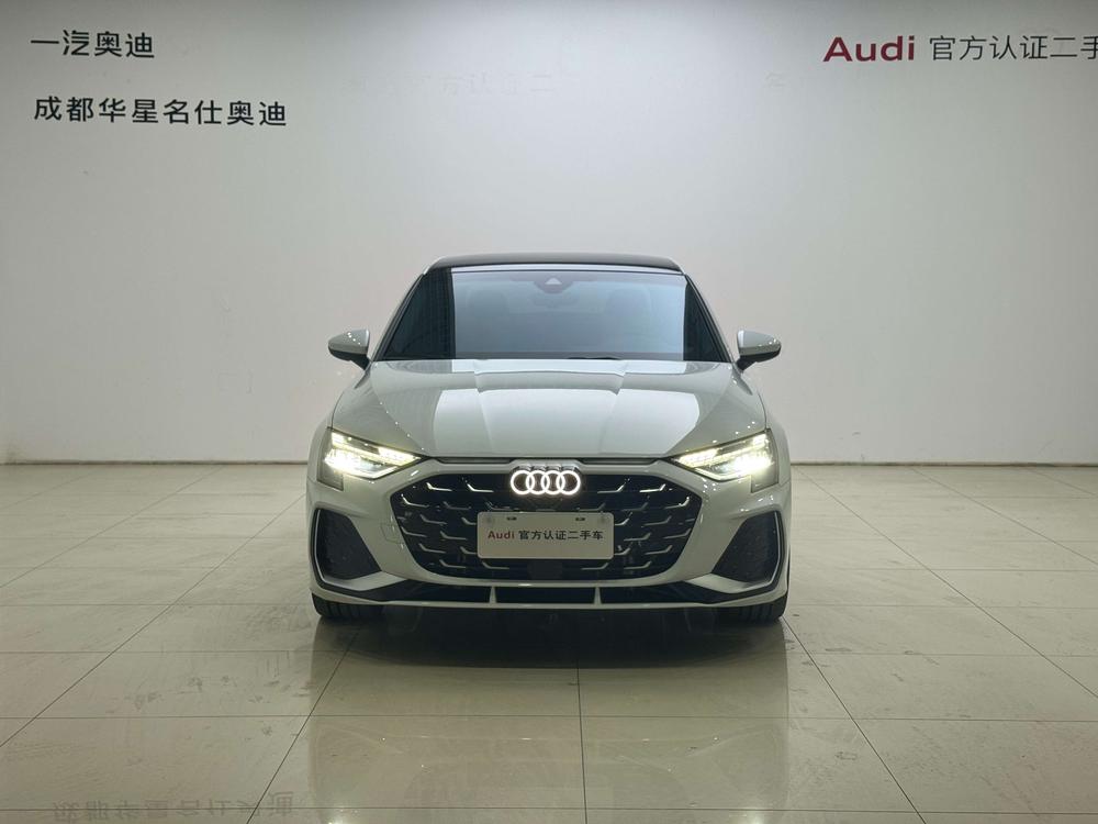 Audi A3 2025 #2 Audi A3 2025 immagine di auto #2