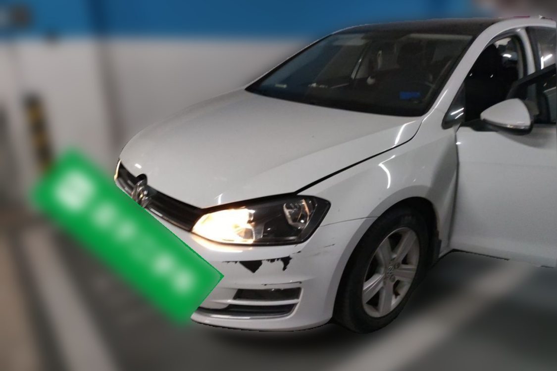 Volkswagen Golf 2014 car image 