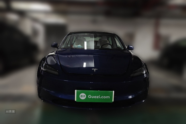 Tesla Model 3 2025 #3 Tesla Model 3 2025 car image #3
