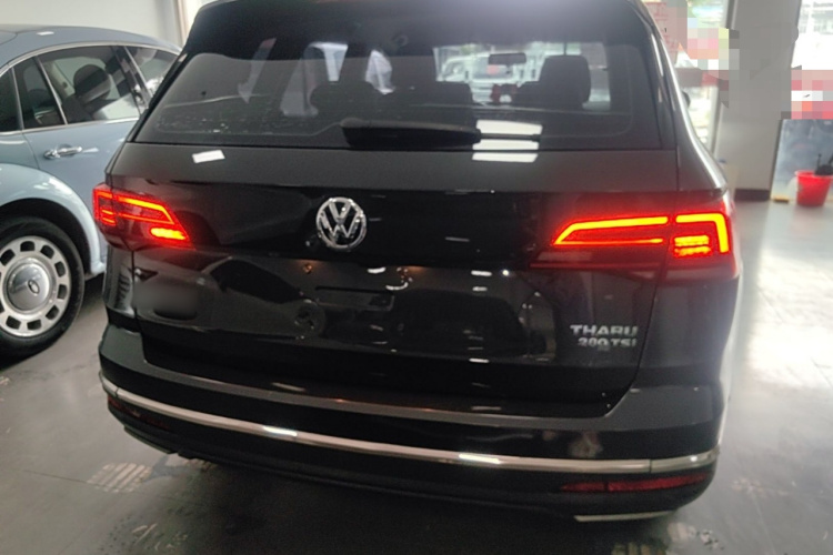Volkswagen Tharu 2020 #6 Volkswagen Tharu 2020 car image #6