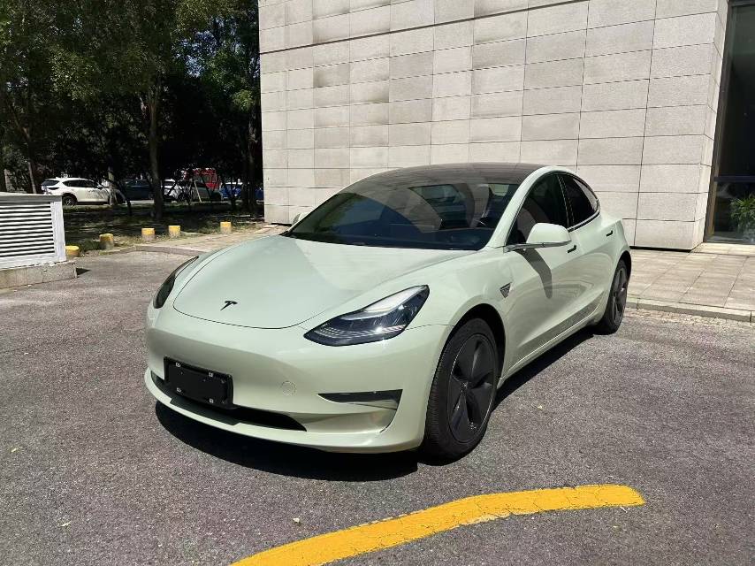 Tesla Model 3 (Imported) 2019 #2 Tesla Model 3 (Imported) 2019 car image #2