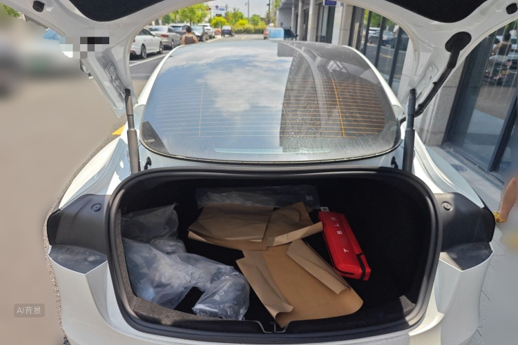 Tesla Model 3 2025 #21 Tesla Model 3 2025 car image #21