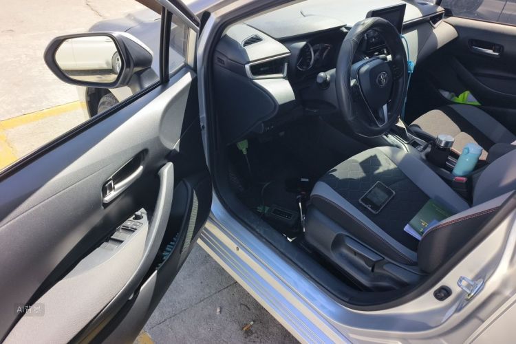 Toyota Corolla 2021 car image #18