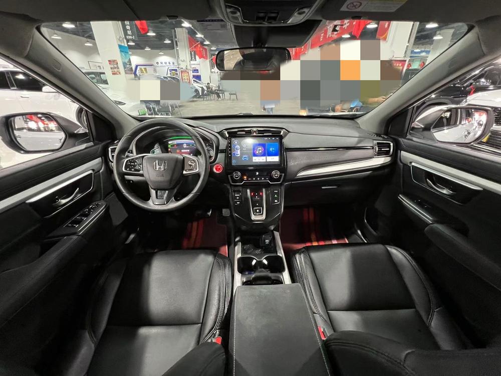 Honda CR-V 2019 #13 Honda CR-V 2019 изображение автомобиля #13