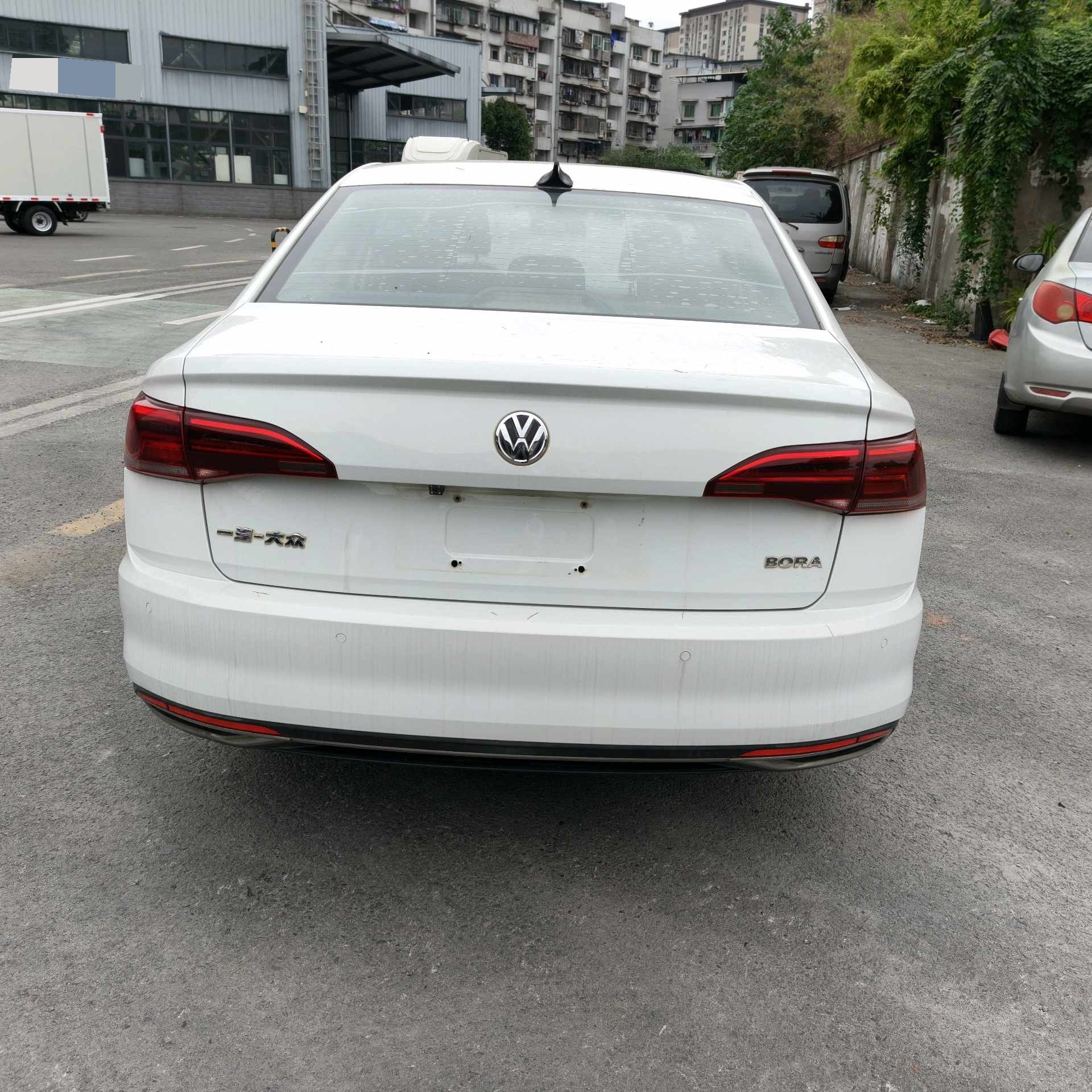 Volkswagen Bora 2019 #9 Volkswagen Bora 2019 image de voiture #9