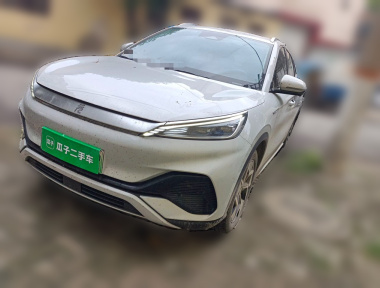 BYD Yuan Plus 2023 car image 