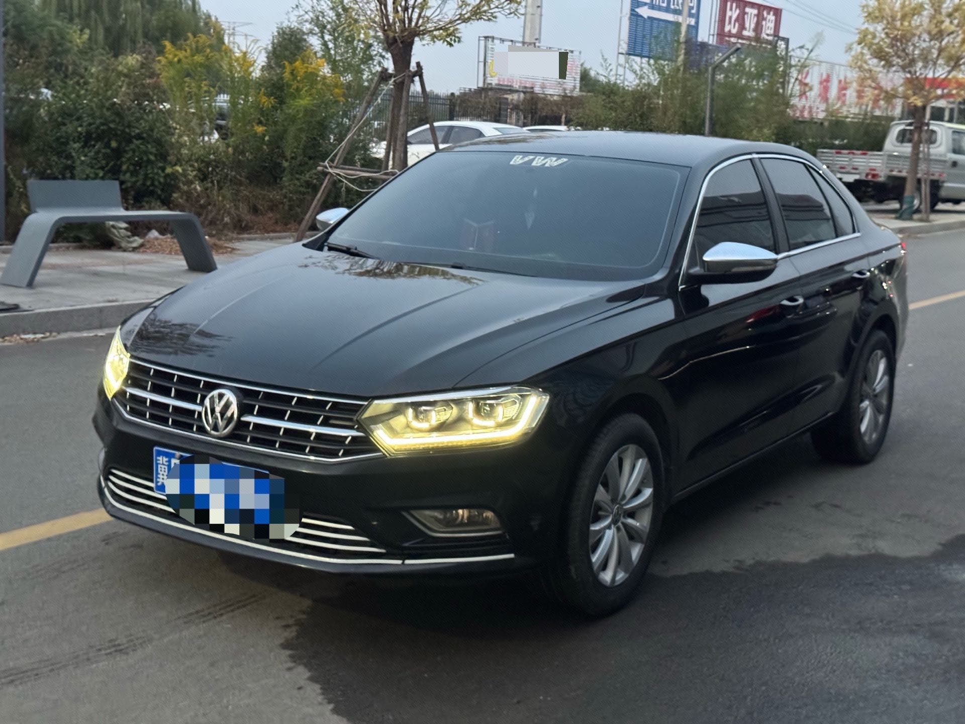 Volkswagen Bora 2017 Volkswagen Bora 2017 immagine di auto