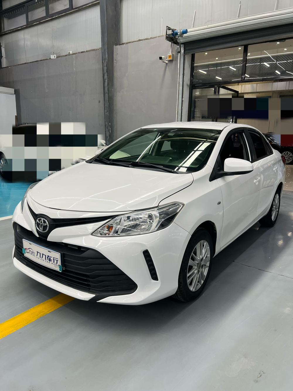 Toyota Vios 2019 immagine di auto #7