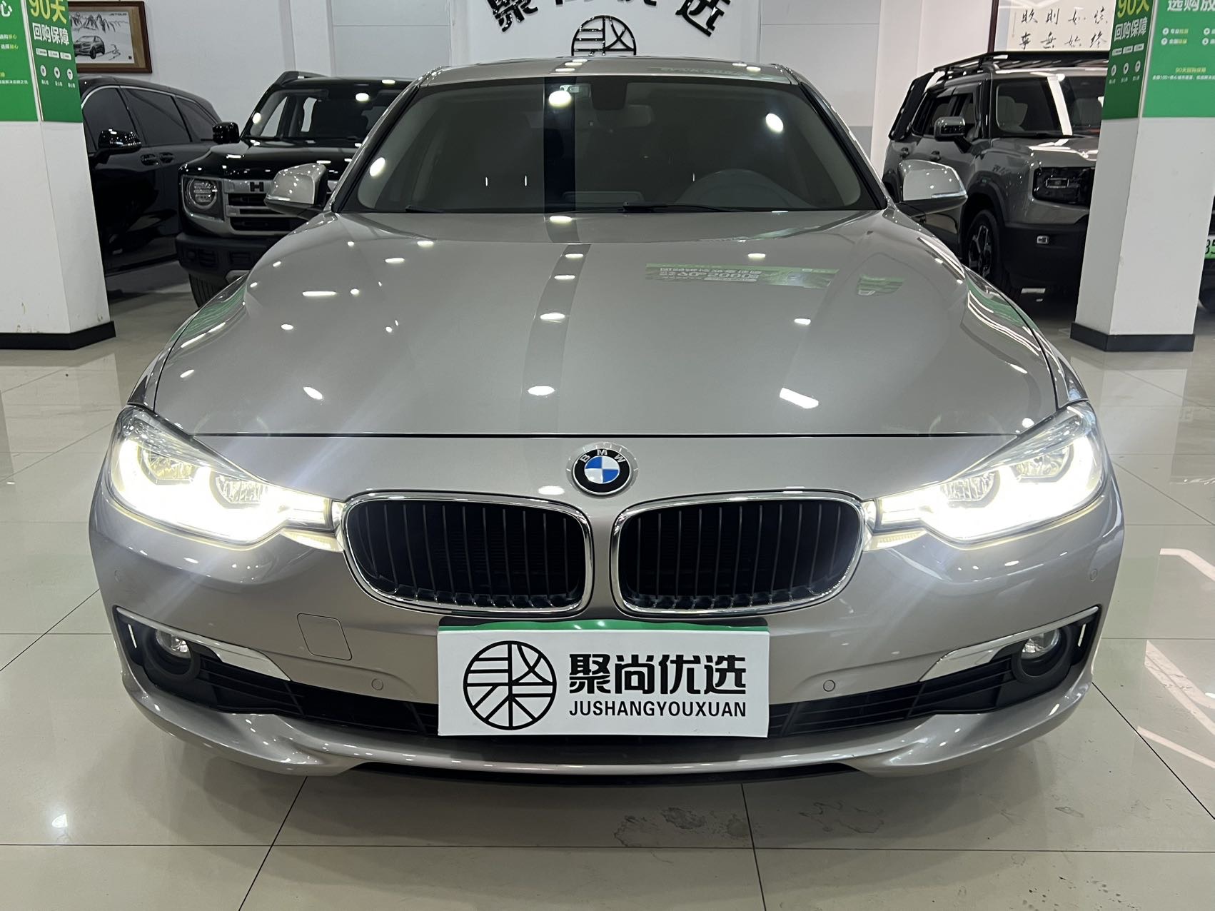 BMW 3 Series 2017 #2 BMW 3 Series 2017 car image #2