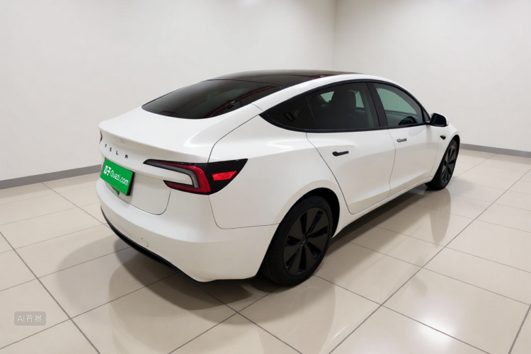 Tesla Model 3 2025 #7 Tesla Model 3 2025 car image #7