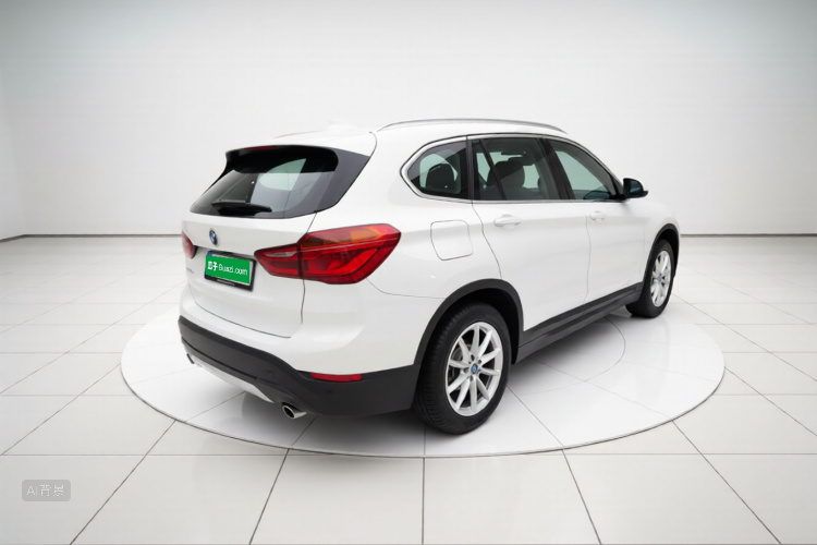 BMW X1 2017 #7 BMW X1 2017 car image #7