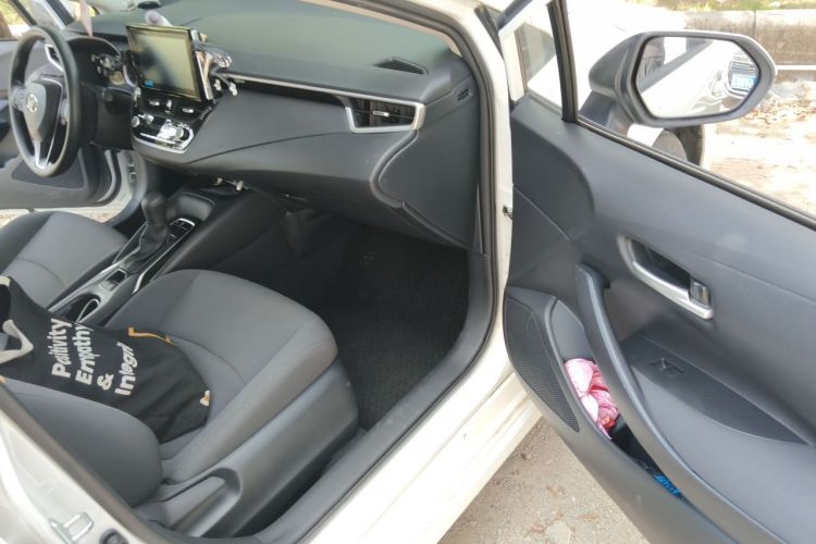 Toyota Corolla 2021 #21 Toyota Corolla 2021 immagine di auto #21