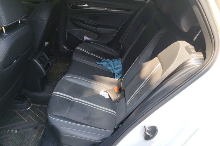 Volkswagen Golf 2021 car image #19