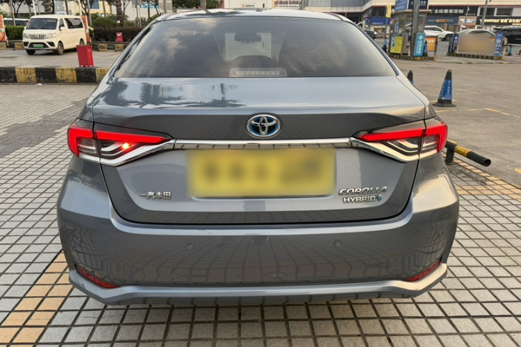 Toyota Corolla 2020 #6 Toyota Corolla 2020 car image #6