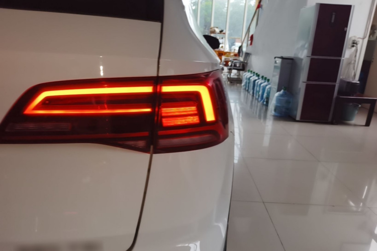 Volkswagen Tharu 2022 #8 Volkswagen Tharu 2022 car image #8