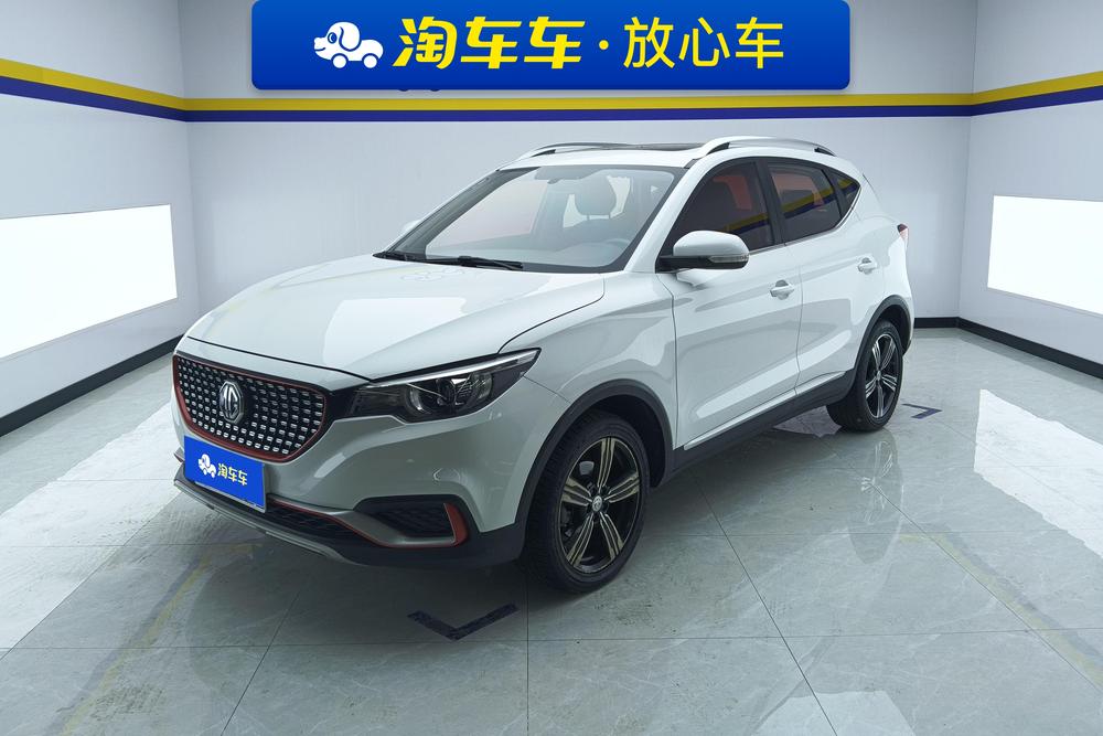 MG ZS 2017 car image 
