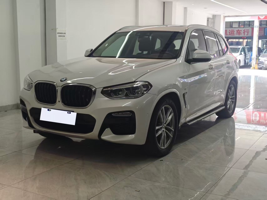 BMW X3 2019 BMW X3 2019 car image