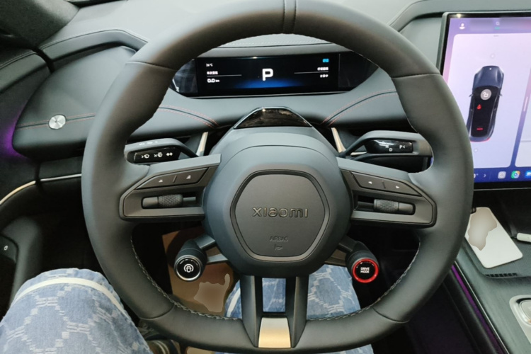 MI SU7 2025 car image #11