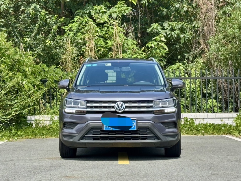 Volkswagen Tharu 2020 #2 Volkswagen Tharu 2020 car image #2