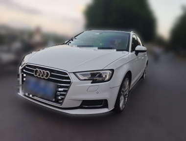 奥迪 奥迪A3 2019 奥迪 奥迪A3 2019 汽车图片