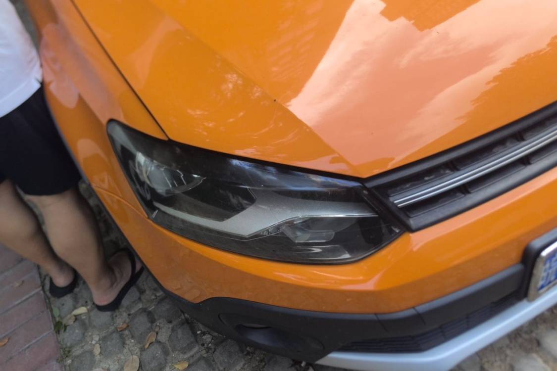 Volkswagen Polo 2013 #7 Volkswagen Polo 2013 car image #7