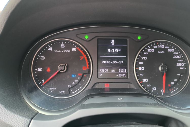 Audi A3 2018 #12 Audi A3 2018 car image #12