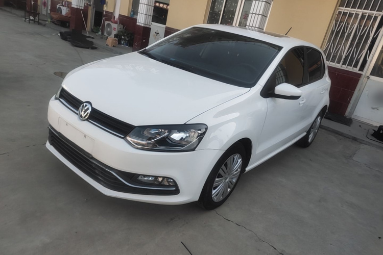 Volkswagen Polo 2019 #2 Volkswagen Polo 2019 car image #2