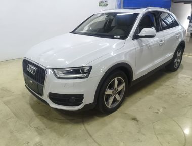 Audi Q3 2016 car image 