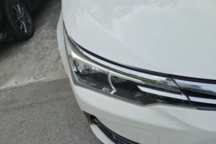 Toyota Corolla 2017 #8 Toyota Corolla 2017 car image #8