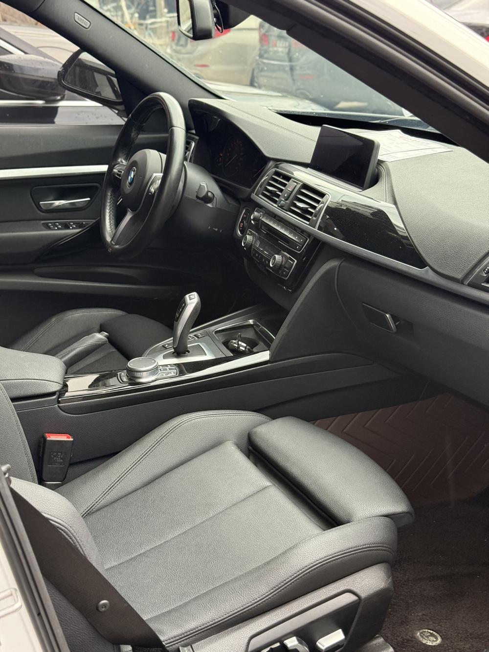 BMW 3 Series GT 2020 #9 BMW 3 Series GT 2020 car image #9