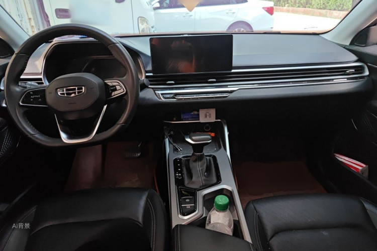 GEELY Emgrand 2023 #11 GEELY Emgrand 2023 car image #11