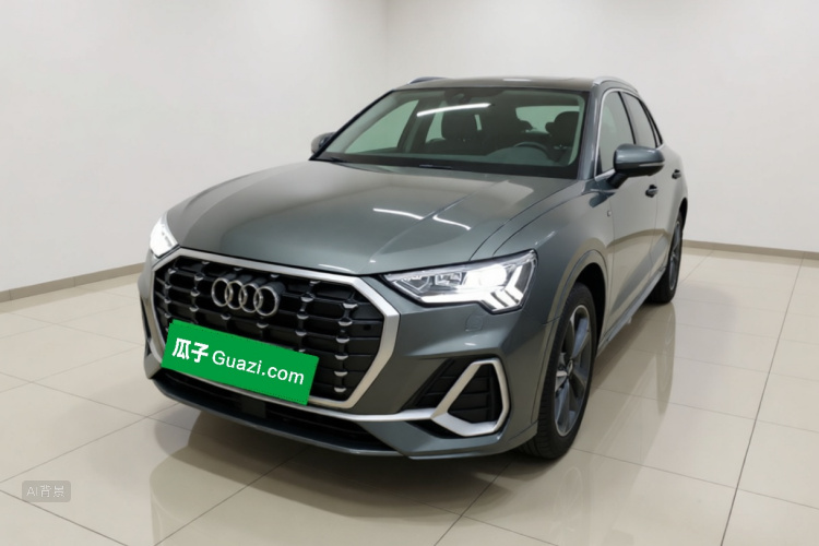 Audi Q3 2019 #2 Audi Q3 2019 immagine di auto #2