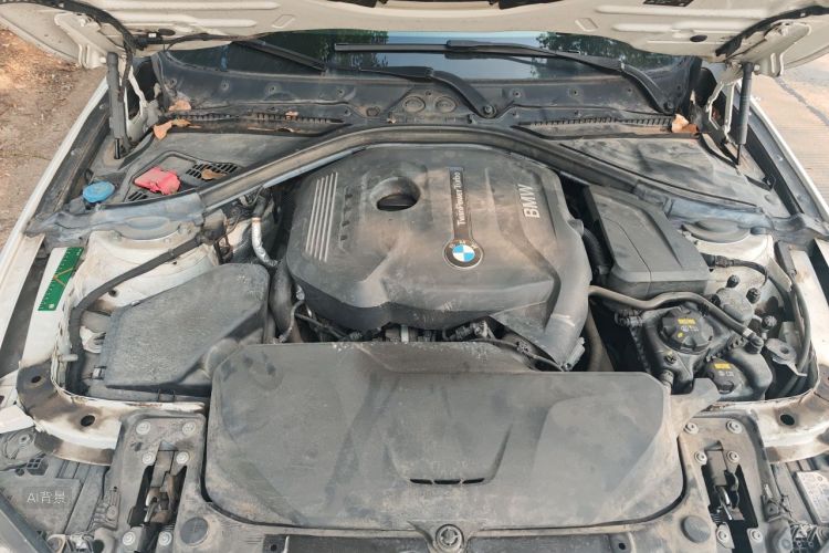 BMW 3 Series 2019 #22 BMW 3 Series 2019 immagine di auto #22