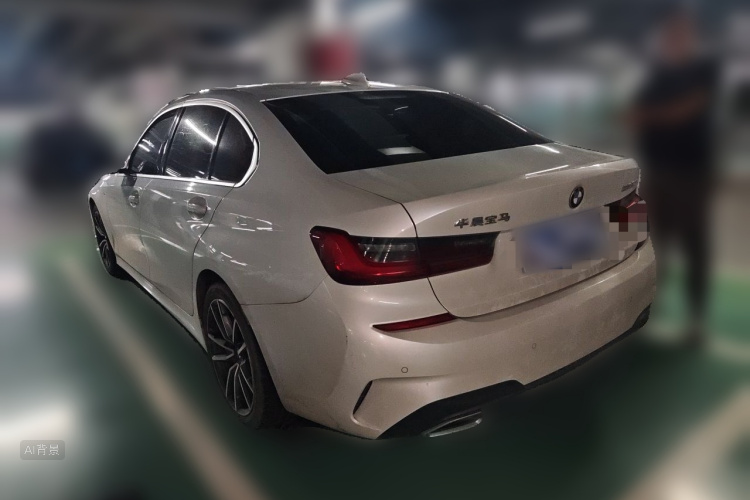 BMW 3 Series 2020 #5 BMW 3 Series 2020 car image #5